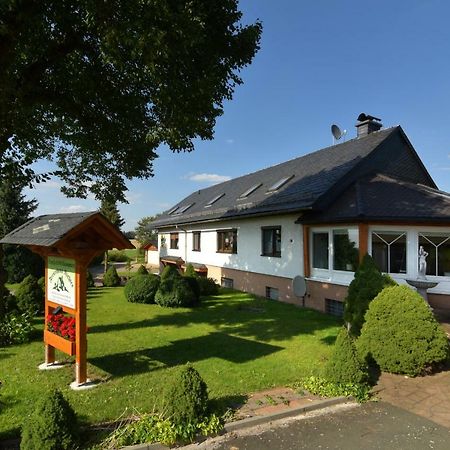 Ferienhaus Richter Drognitz Esterno foto