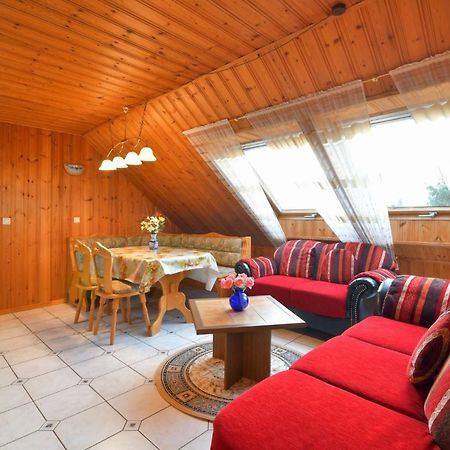 Ferienhaus Richter Drognitz Esterno foto
