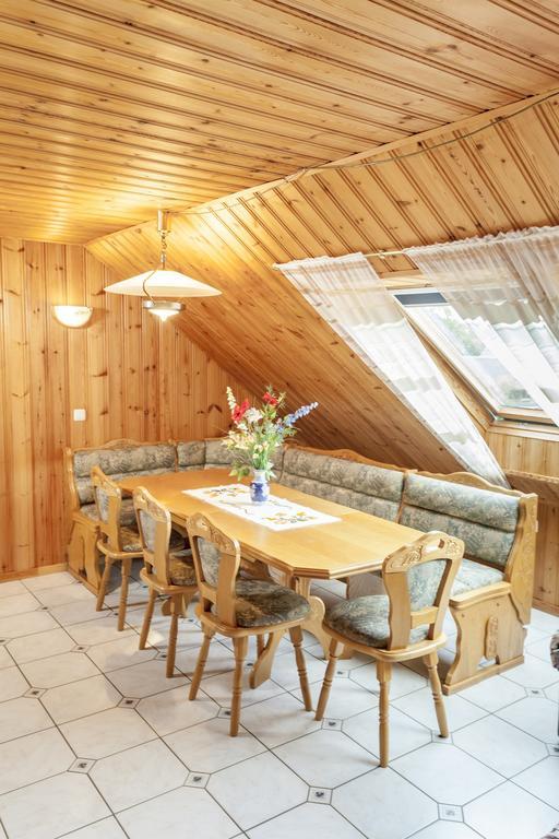 Ferienhaus Richter Drognitz Esterno foto