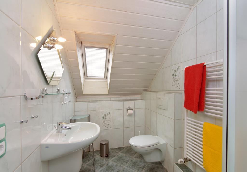 Ferienhaus Richter Drognitz Esterno foto
