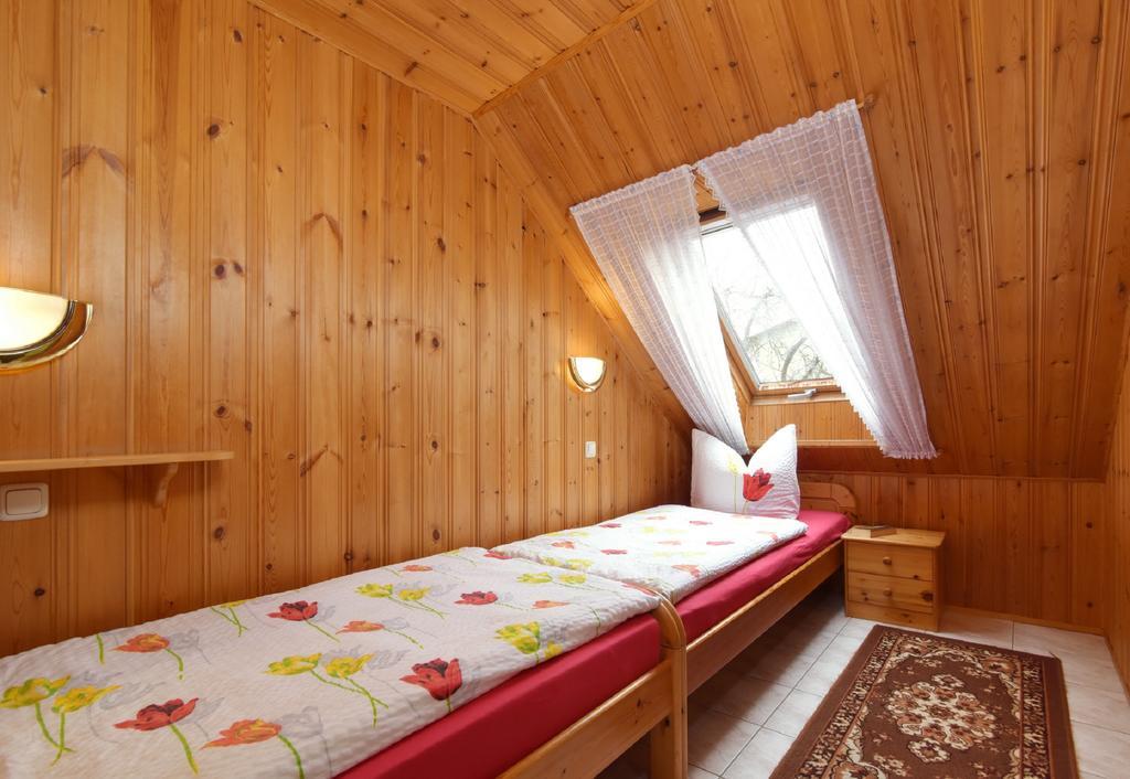 Ferienhaus Richter Drognitz Esterno foto