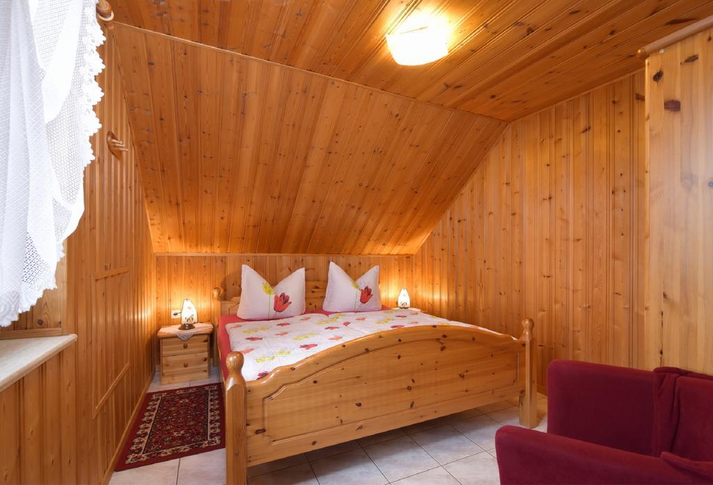 Ferienhaus Richter Drognitz Esterno foto