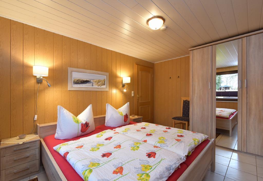 Ferienhaus Richter Drognitz Esterno foto
