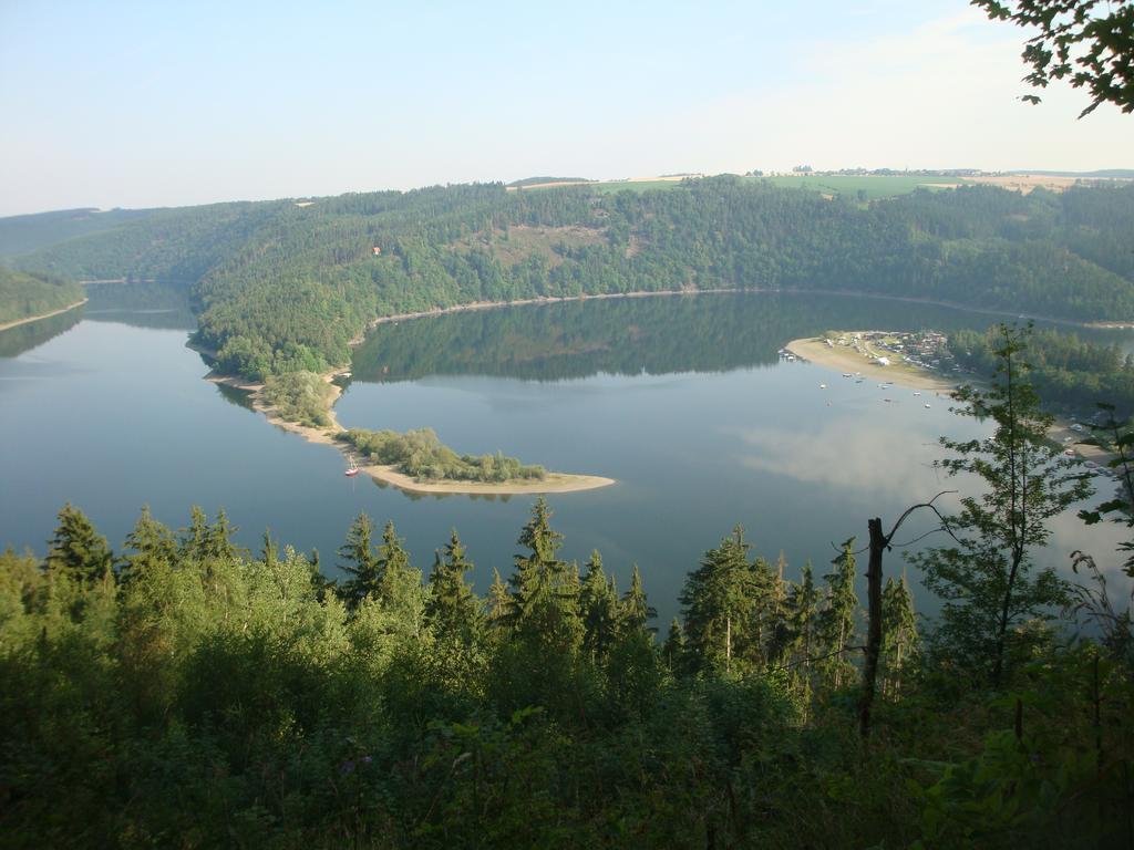Ferienhaus Richter Drognitz Esterno foto