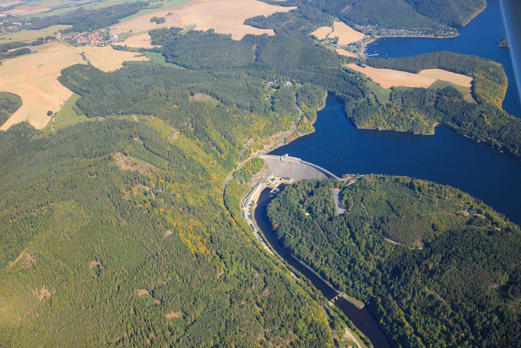 Ferienhaus Richter Drognitz Esterno foto