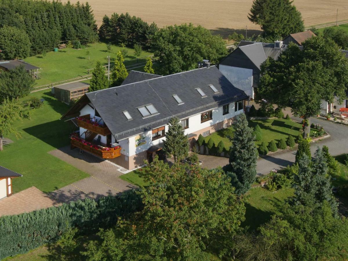 Ferienhaus Richter Drognitz Esterno foto