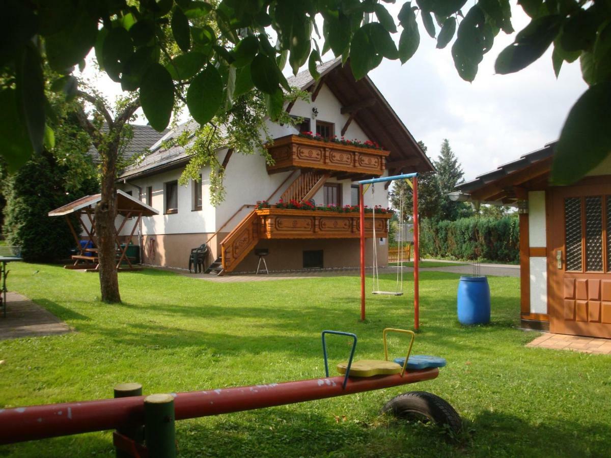 Ferienhaus Richter Drognitz Esterno foto