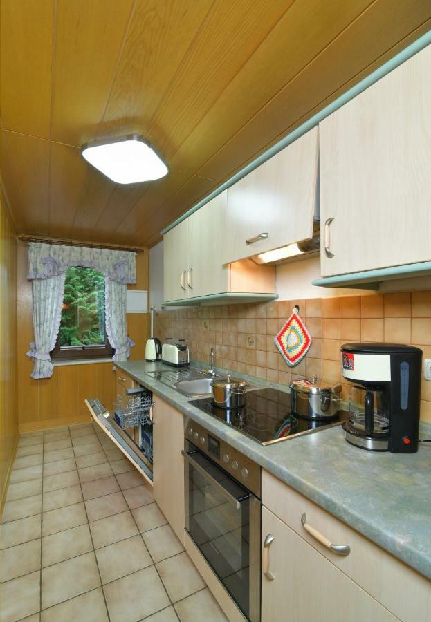 Ferienhaus Richter Drognitz Esterno foto