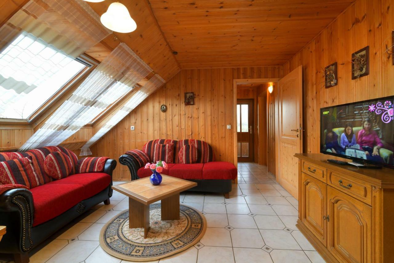 Ferienhaus Richter Drognitz Esterno foto