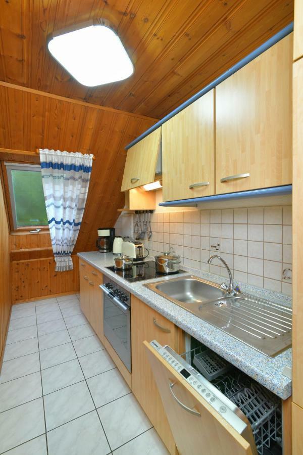 Ferienhaus Richter Drognitz Esterno foto